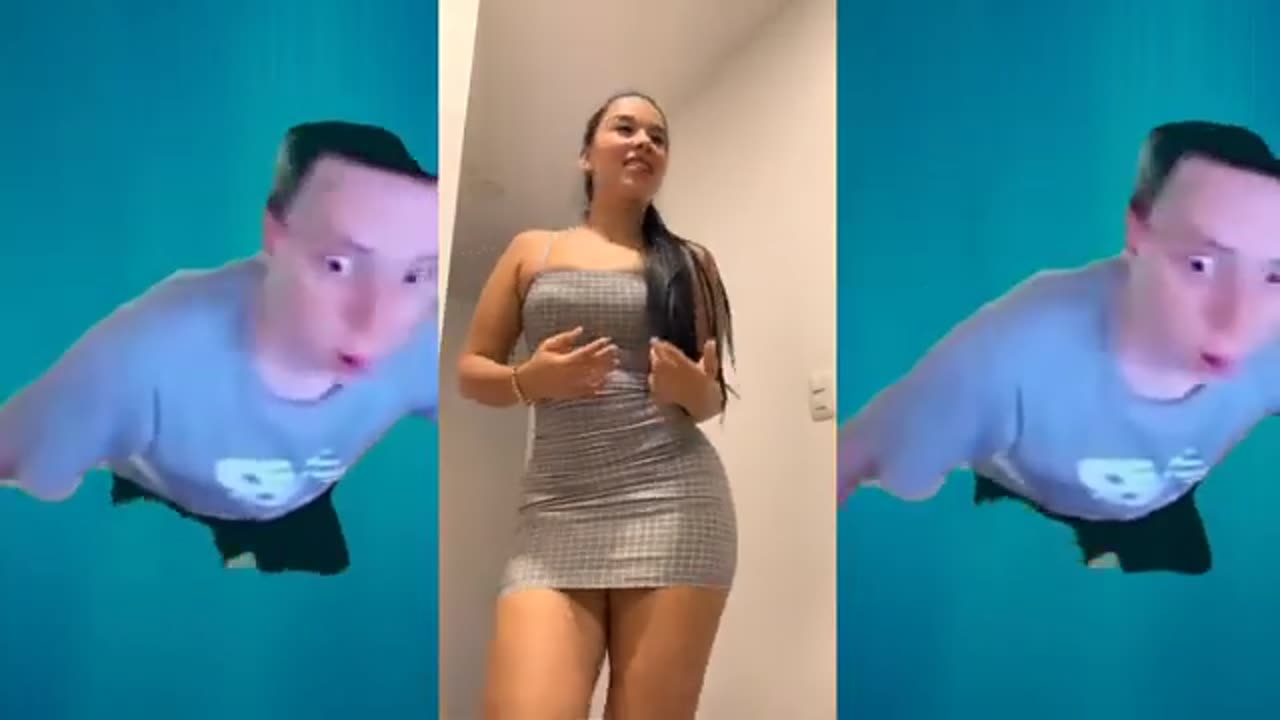 BIG BODY TIKTOK CHALLENGE 🍒