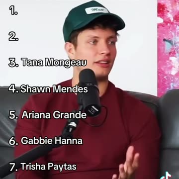 Ranking Iconic Podcast Moments