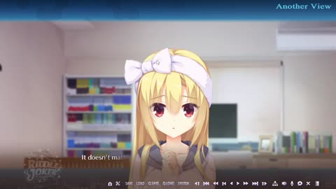 Love Sickness Nanami Sure Is Cute_Riddle_Joker#44[Nanami Route]