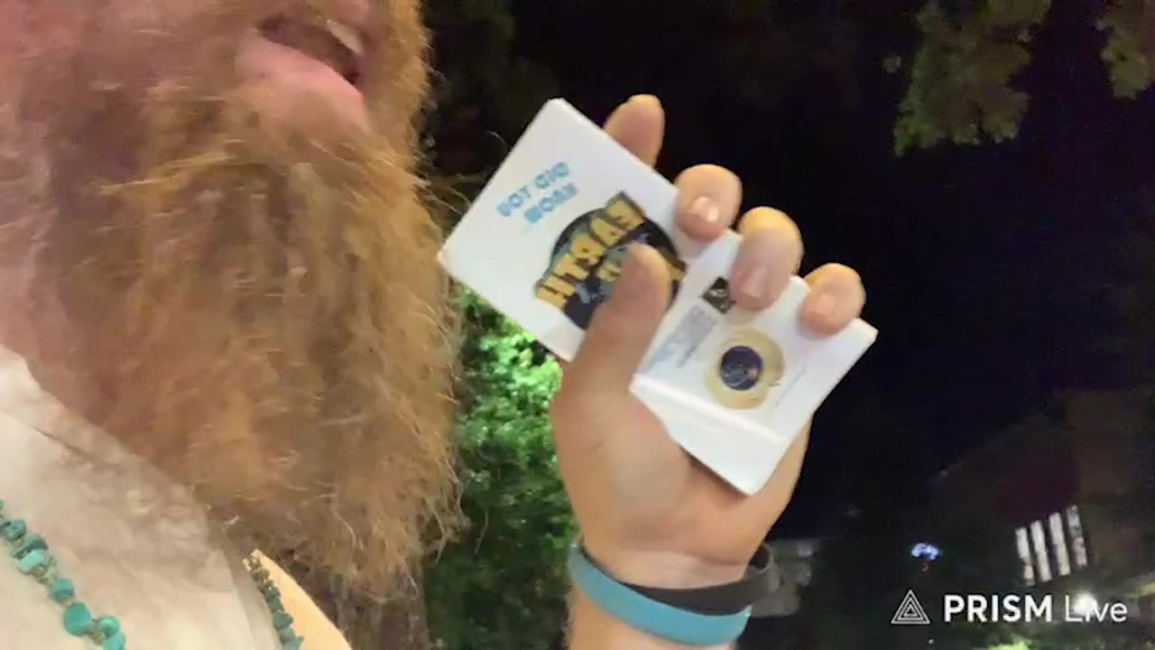 Street Preaching; Charlie Kirk Memory