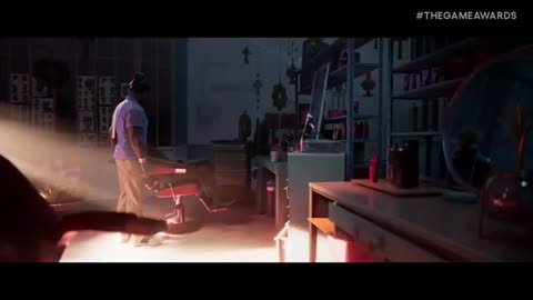 Marvel Blade World Premiere Trailer at The Game Awards 2023