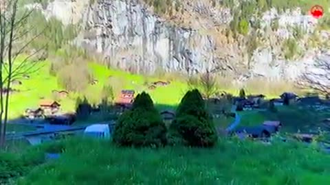 Lauterbrunnen Valley, Switzerland 🇨🇭