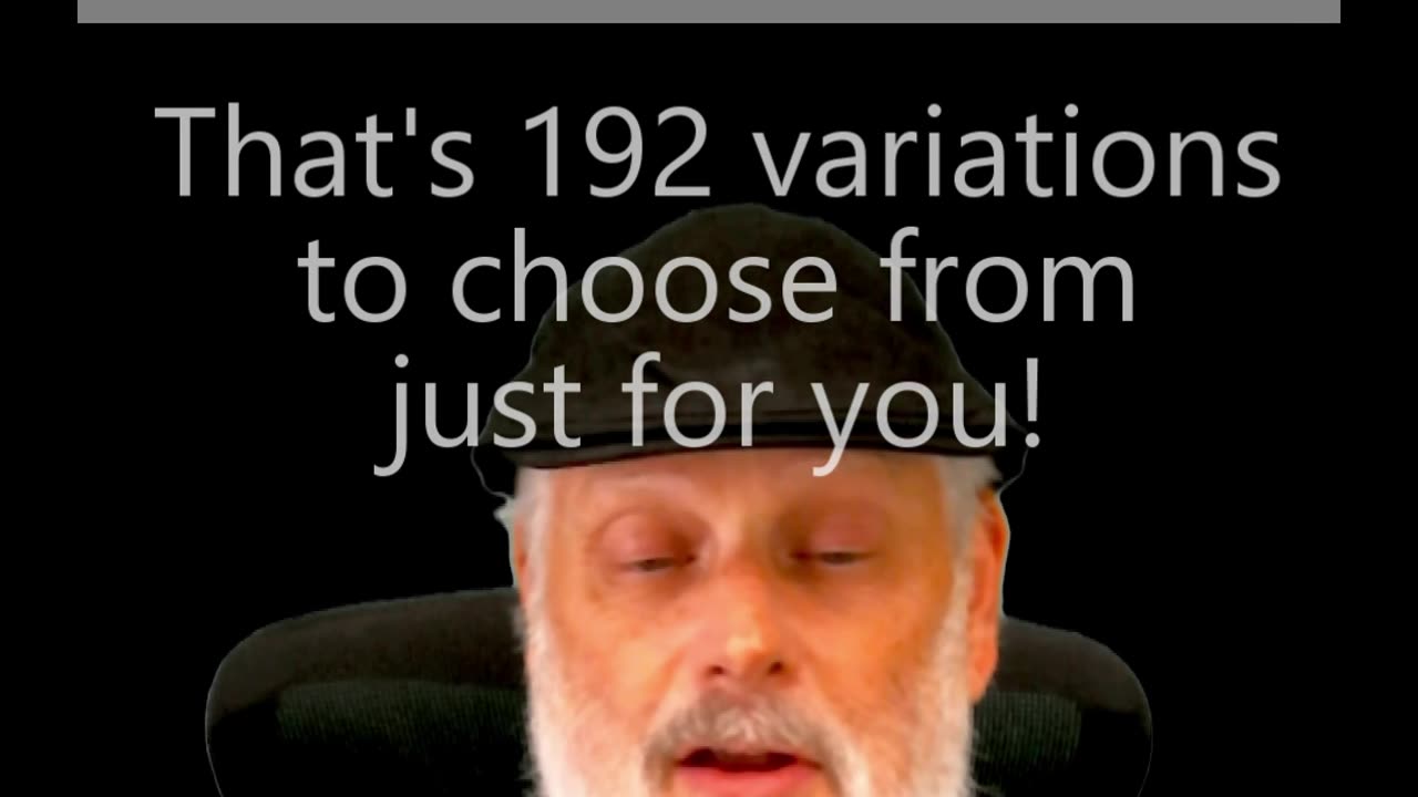 Vlog 0031 - August Garment and Weekly Coffee Discount 08.05.25