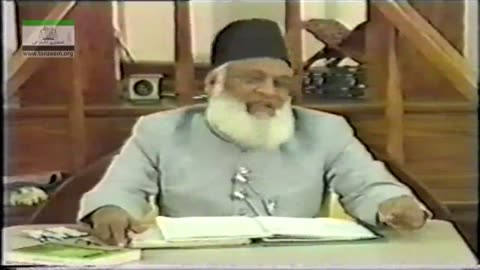 Iman (Chicago, USA) By Dr. Israr Ahmed | 3/8