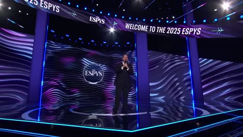 Shane Gillis' opening monologue at the 2025 ESPYS