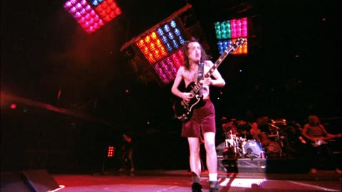 High Voltage - AC⚡DC (live)