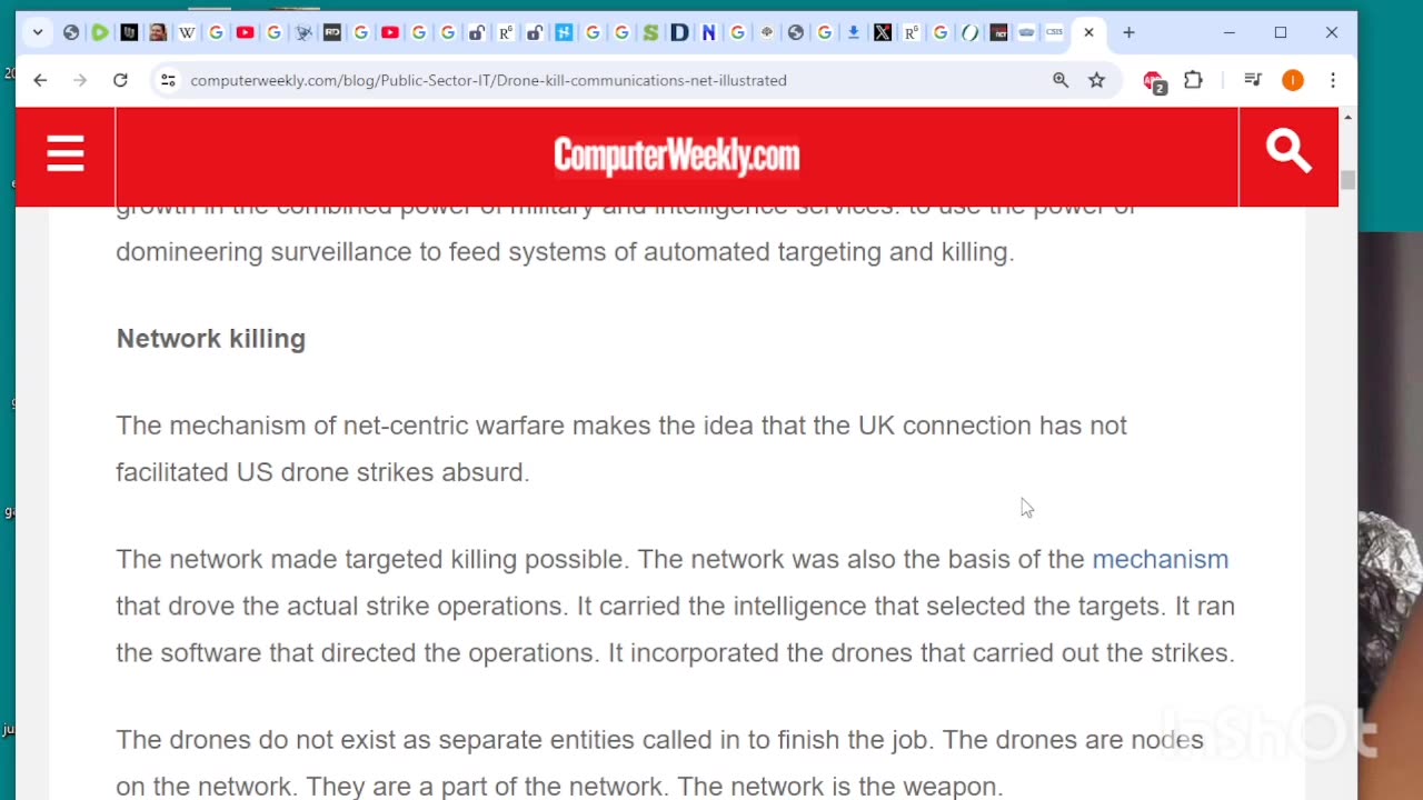 CHD Recent Omniwar Symposium FRAUD EXPOSED Easily In 1 Video With .GOV & INDUSTRY Documents & Videos!
