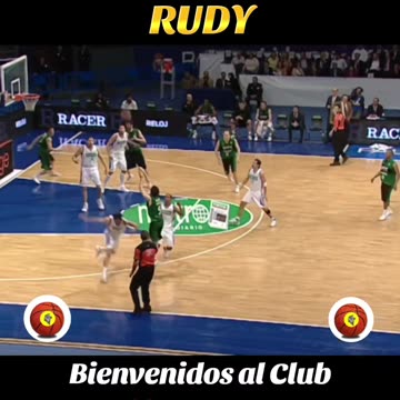 Bullock 35pts vs Rudy 30pts! Espectacular duelo de cañoneros!