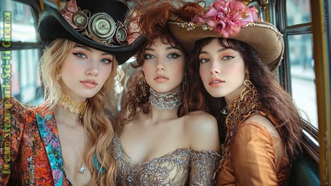 🌟🔧 Welcome to the World of Steampunk Dreams! ⚙️✨#AiArt #Imagination #AiVideo