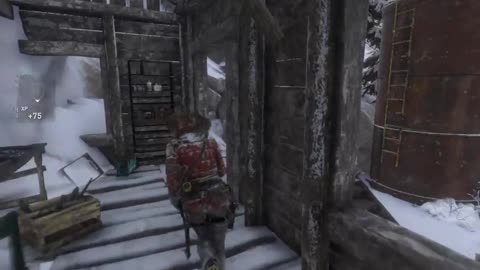 Rise of the tomb Raider part 4