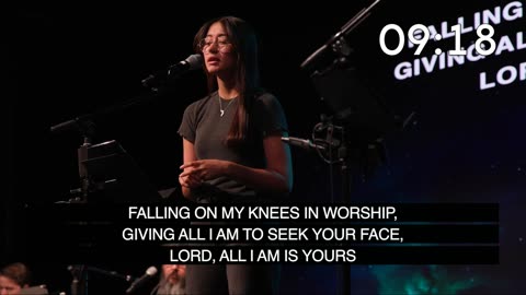 CCRGV Livestream: Psalms 96-100 - Worthy of Worship!