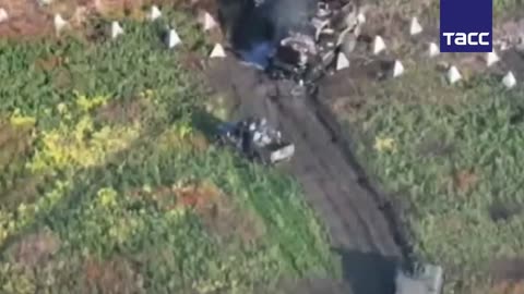 🚧💥 Ukraine Russia War | Ukrainian MaxxPro Destroyed in Donetsk | RCF