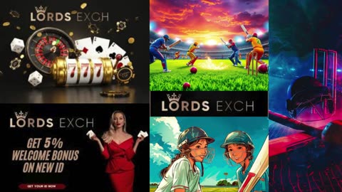 Lords Exch: Your Gateway to Real-Time Sports with Lordsexch ID