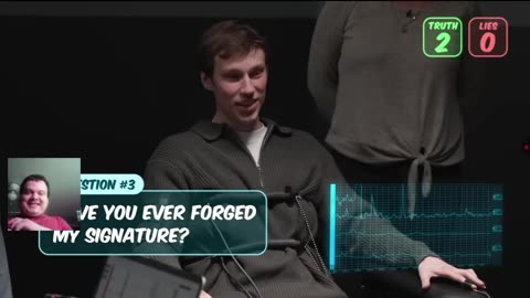 Reacting To I Paid A Lie Detector To Investigate My Friends