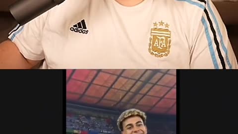 criss vs españa