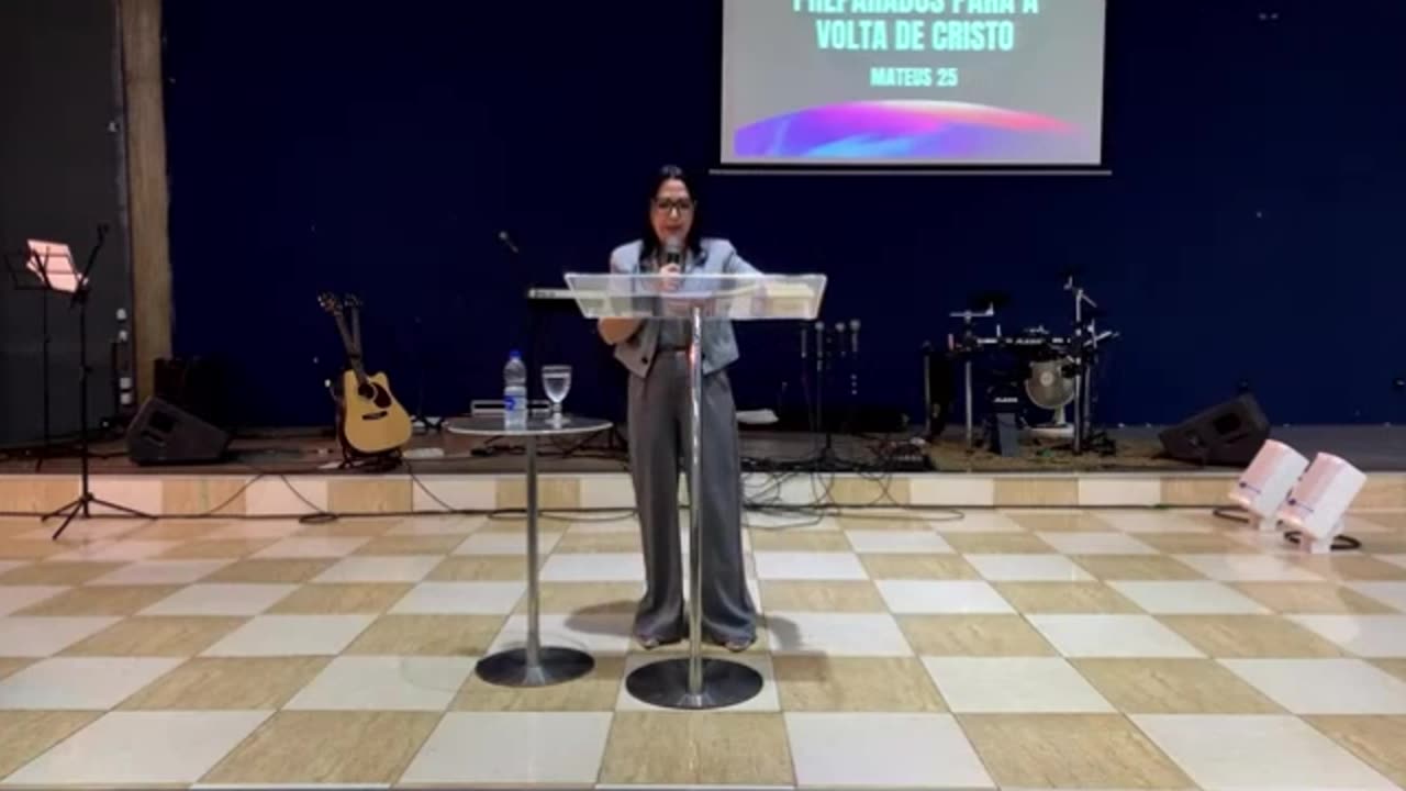 Preparado para a volta de Cristo