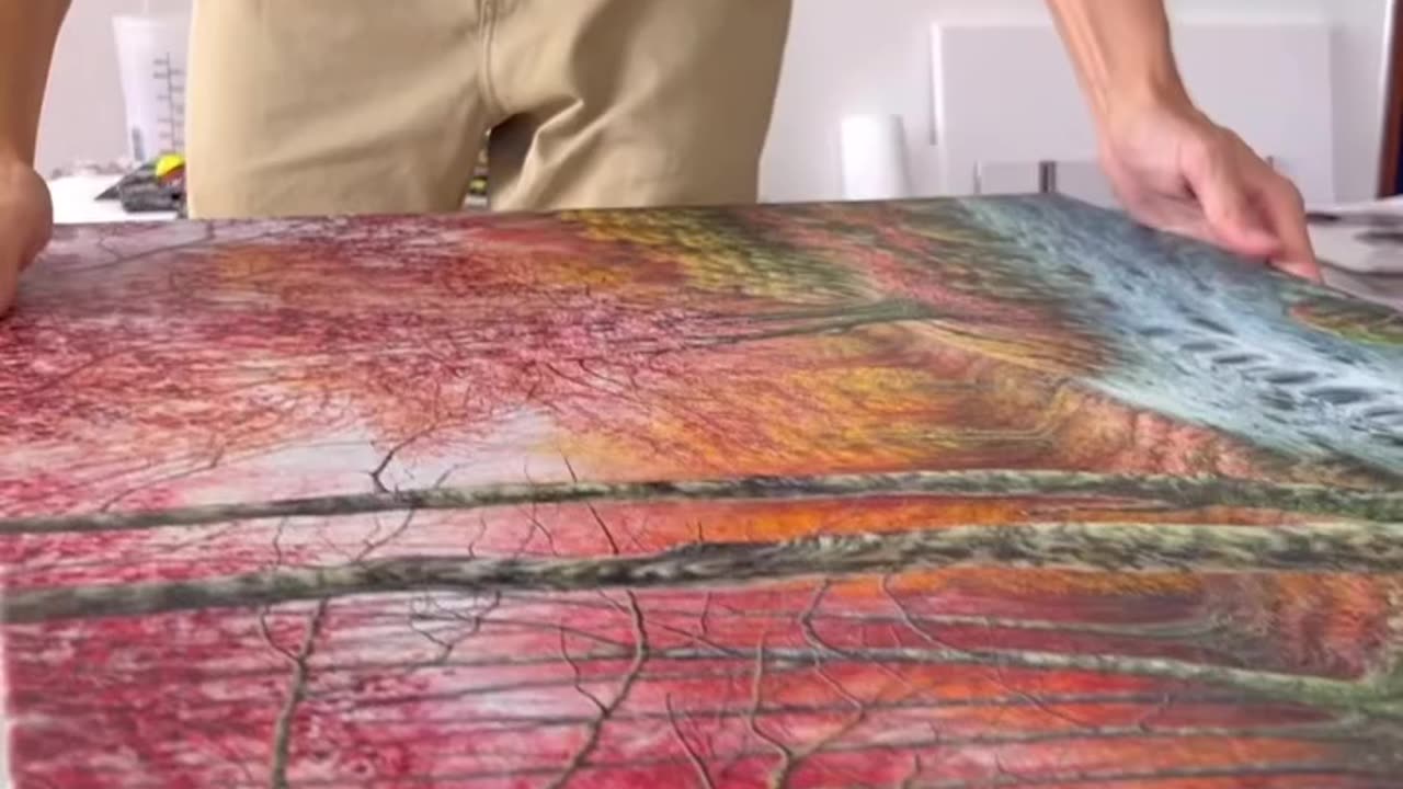 Oil Painting Skills
