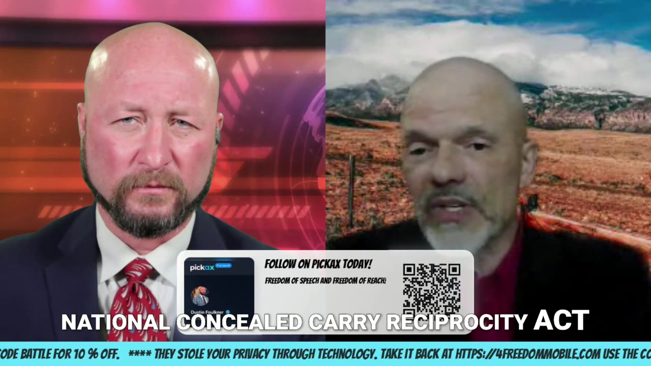 Mark Jones Says Republicans Have No Excuse Not to Repeal the National Firearms Act