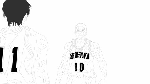 Slam Dunk - Animation Fanmade