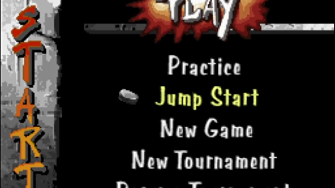 Snes Rom Street Hockey 95