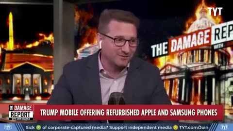 Trump Supporters RIPPED OFF After Disastrous Mobile Phone Reality Crashes Down