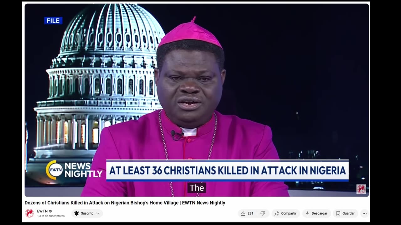 Escalada de violencia contra comunidades cristianas en Nigeria