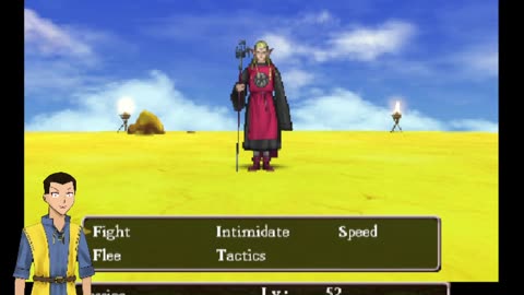 Dragon Quest 8 (3DS/RetroArch) day 64