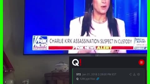 The shot that killled Charlie was like the shot that was heard around the world