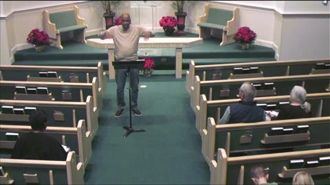 Wed Bible Study Jan 21, 2026