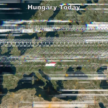 Hungary today vs Austro-Hungarian Empire (1914)-10