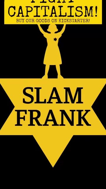 Slam Frank, Hip Hop Holocaust, Yes, It's Real