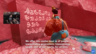 Donkey Kong Bananza - Loline Free & It Feels So Good