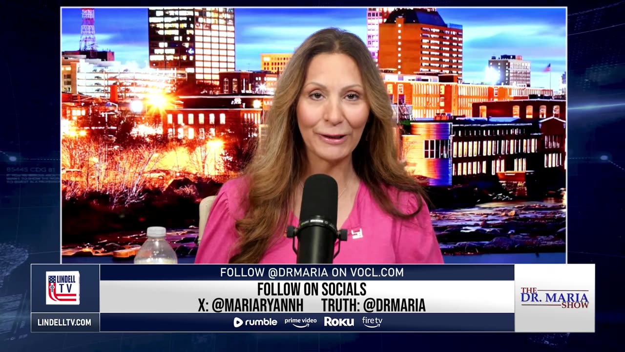 J6 Bomber Unveiled | Mike Lindell Discusses Arctic Frost