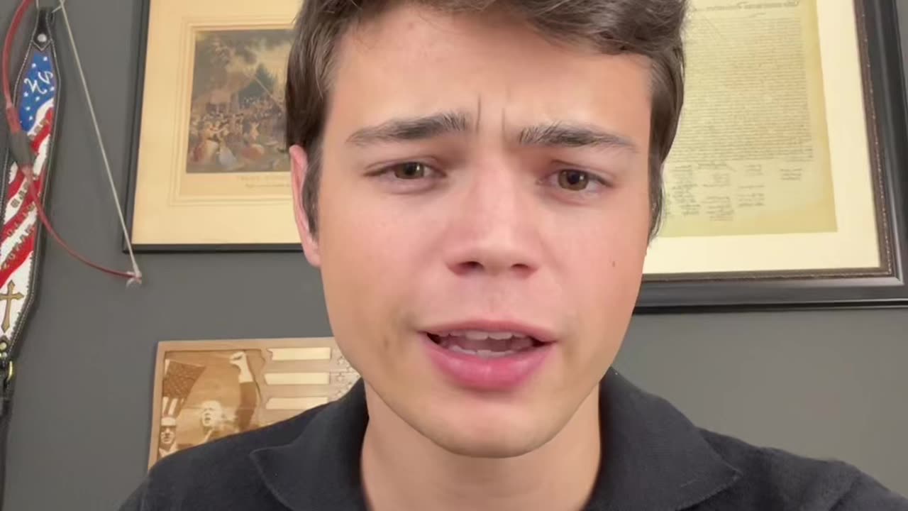 Victor Reacts: If They Will Call Charlie A Nazi, What Will They Call You?