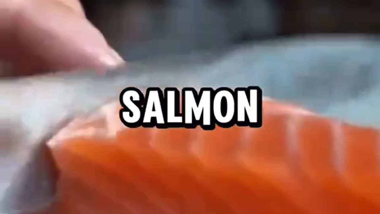 Foods that improve eyesight