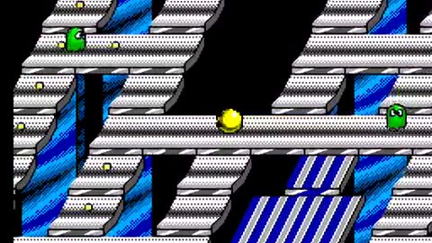 Master System Longplay 183 Pacmania