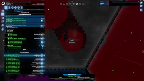 X4 Foundations 29 : using teleport to buy materials needed for Hyperion mission