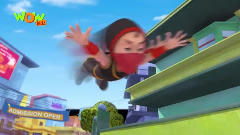 Vir The Robot Boy _ Vir Ki Powers _ Seven Suit Powers _ Wow Kidz