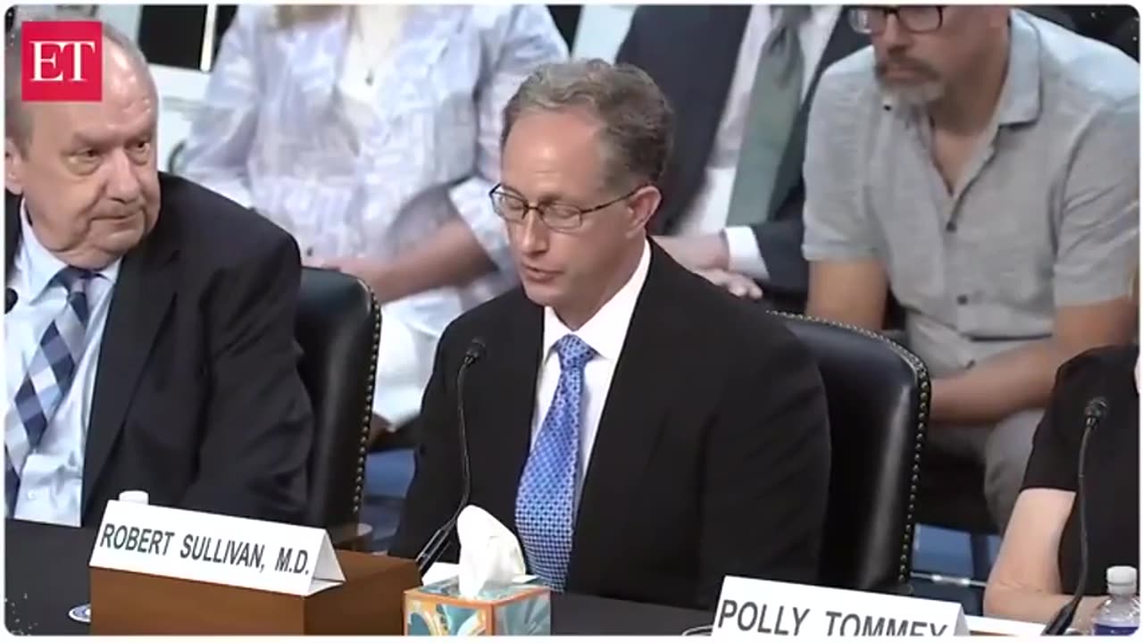 Doctor exposes COVID-19 ‘vaccine lies’ at fiery Senate hearing: ‘They lied, billions made’