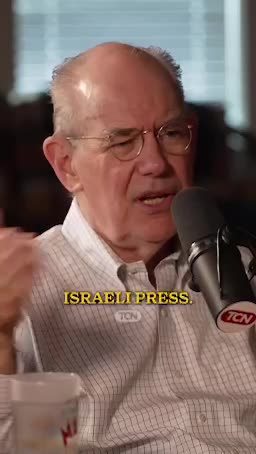 Tucker is doing what so few dare to do....