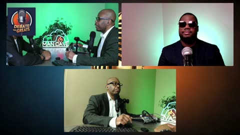 Debate The Greats Podcast E4 S2