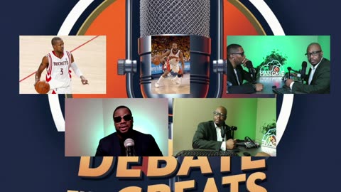 Debate The Greats Podcast E4 S2