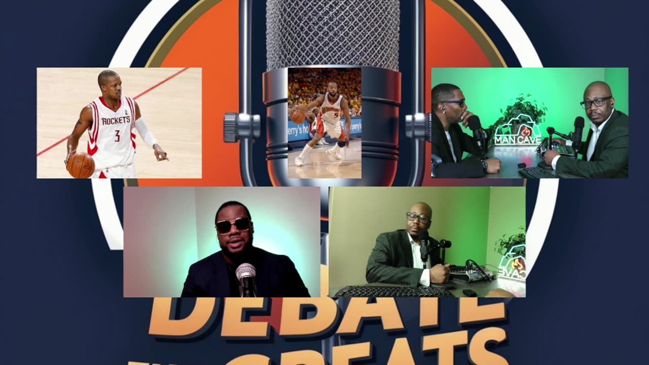 Debate The Greats Podcast E4 S2