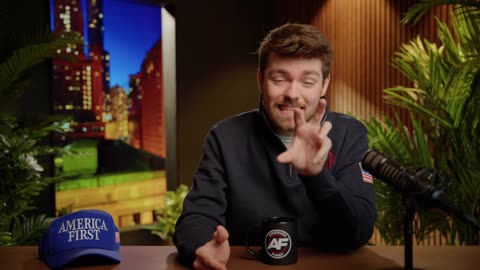 Nick Fuentes on the new Jewish ownership of TikTok