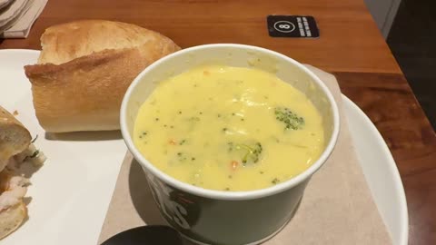 PANERA SOUPS - JACK ON THE GO SHOW