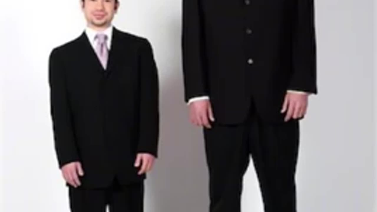 6ft Obsession , why “HEIGHT” matters