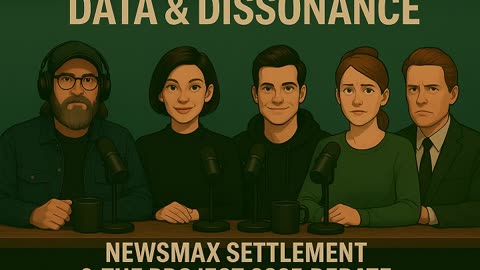 “Media Meltdowns and Conservative Blueprints”