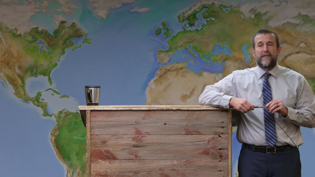 Psalm 76: Why God's Wrath Is No Joke APRIL 2, 2025 Pastor Steven L. Anderson