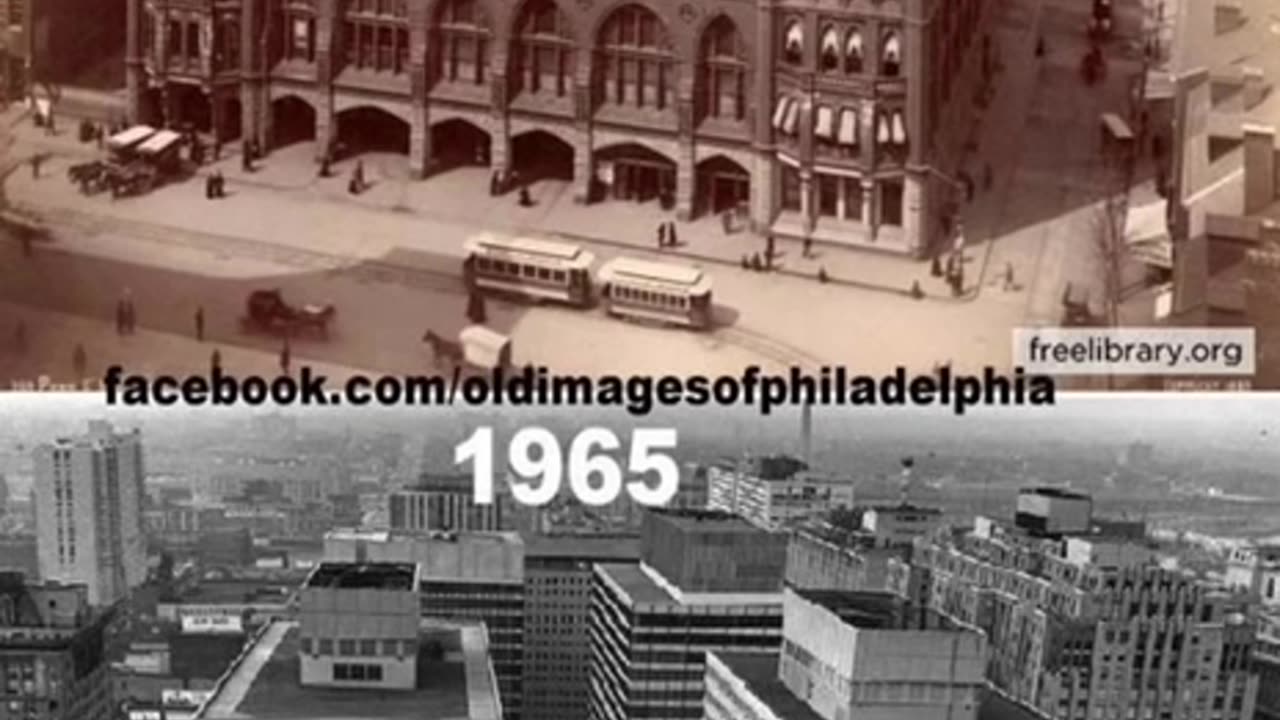 BROAD STREET STATION IN PHILADELPHIA FOUNDED IN 1881 AFTER TAKING 2 YRS TO BUILD