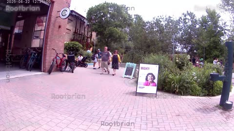 A walk through the don valley evergreen brickworks weekend local farmer's market